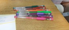 Pixuri Gel 7 buc #A7567han foto