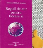 Reguli de aur pentru fiecare zi Omraam Mikhael Aivanhov