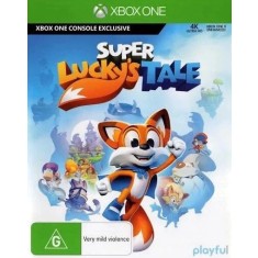 Joc XBOX One Super Lucky&#039;s Tale - A