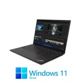 Laptopuri Lenovo T14 Gen 3, i5-1245U, 16GB DDR4, 512GB SSD, FHD IPS, Win 11 Home