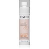 Revuele Daily Sun Hyaluronic aburi de protecție cu efect de hidratare SPF 30 100 ml