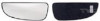 Sticla oglinda, oglinda retrovizoare exterioara FIAT DUCATO caroserie (250, 290) (2006 - 2016) TYC 309-0143-1