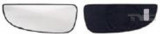 Sticla oglinda, oglinda retrovizoare exterioara FIAT DUCATO caroserie (250, 290) (2006 - 2016) TYC 309-0143-1