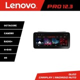 Navigatie Nissan Navara 2017+ Lenovo PRO 12.3 QLED 4GB+64GB 4G GPS