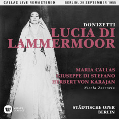Donizetti: Lucia di Lammermoor | Maria Callas, Herbert von Karajan