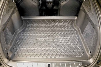 Tavita portbagaj Tesla Model X Premium (spate rd.2) 193862CM foto