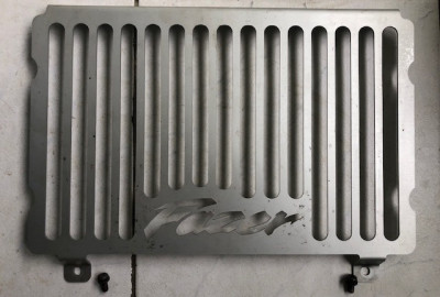 Grilaj radiator apa Yamaha FZS1000 RN06 Fazer 2001-2005 foto