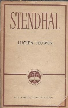 Lucien Leuwen - Stendhal foto
