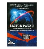 Ernst Ulrich von Weizsacker, Amory B. Lovins, L. Hunter Lovins -