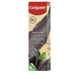 Pastă De Dinți, Colgate, Natural Extracts Charcoal, Albire Naturală Dinți, &Icirc;ndepărtare Pete Dentare, 75 ml