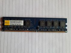 ram PC - 1 Gb DDR2 - ELIXIR - foto