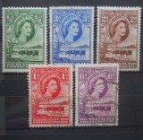 COLONII BRITANICE BECHUANALAND