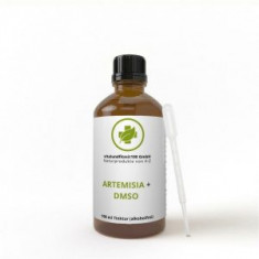 Artemisia Annua + DMSO tinctura (fara alcool) 100 ml.