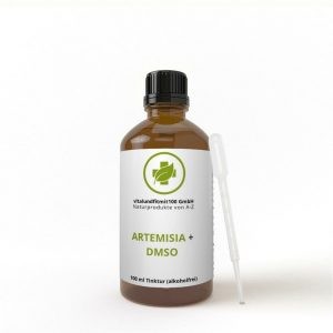 Artemisia Annua + DMSO tinctura (fara alcool) 100 ml.