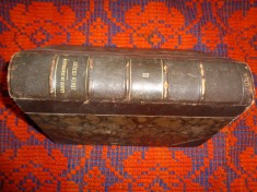 Jesus Christ / sa personne , son message , ses preuves ( vol.2 ) - R.P.Leonce de Grandmaison / carte veche , an 1929, cartea este in limba franceza