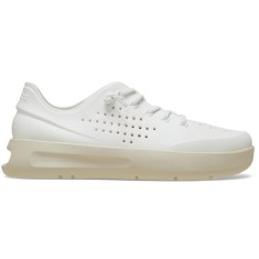 Pantofi Crocs Women&#039;s InMotion Pacer Alb - White