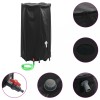 Rezervor de apa cu robinet, pliabil, 380 L, PVC