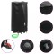 Rezervor de apa cu robinet, pliabil, 380 L, PVC