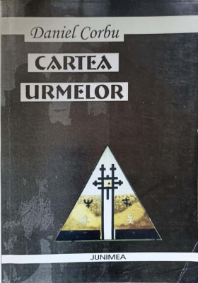 CARTEA URMELOR-DANIEL CORBU foto