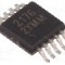 Circuit integrat, PMIC, SMD, MSOP10, MICROCHIP TECHNOLOGY - MIC2176-2YMM