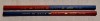 Creioane DACIA SELECT Bicolor, Lot 2, Anii &#039;70, Romanesti, Nefolosite, Colectie