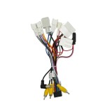 Cablaj multimedia Cablaj adaptor Autodrop Subaru Forester XV WRX (2012-2014) pentru Navigatii multimedia Android