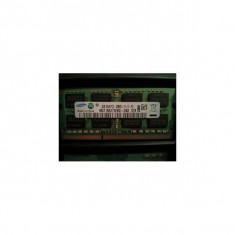 KIT MEMORIE LAPTOP SH -(2X4GB)- DDR3 Samsung 2Rx8 PC3-12800S-11-11-F3 foto