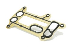Garnitura termoflot, racitor ulei BMW Seria 1 (E81), Seria 3 (E91, E92, E93), Seria 5 (E60, E61), X1 (E84), X3 (83), Diesel, 2.0, Original, 114278021