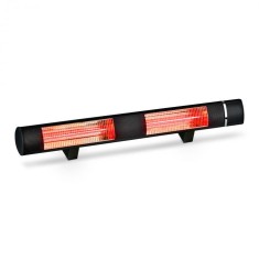 Blumfeldt Gold Bar 3000, incalzitor cu infraro?u, 3000 W, montare pe perete, IP34 foto