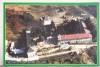 Bnk cp Manastirea Pangarati - Vedere - necirculata, Printata, Neamt