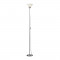 Lampadar Emy, 1 x E27, 1790 x 250 mm, metal, abajur plastic, Alb