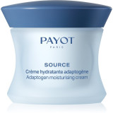 Payot Source Cr&egrave;me Hydratante Adaptog&egrave;ne crema intens hidratanta pentru ten normal spre uscat 50 ml