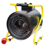 Intensiv PRO 9 kW R - Tun de caldura electric 9 kW 980 m3/h 2 trepte trifazat