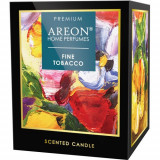 Cumpara ieftin Lumanare Parfumata Areon Scented Candle, Fine Tabacco