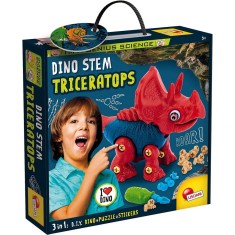 Experimentele micului geniu - Set STEM Triceratops foto