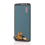 Display LCD OnePlus 5T + Touchscreen, Negru, Inlocuire Ecran
