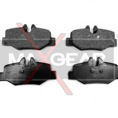 Set placute frana, frana disc MERCEDES-BENZ Viano (W639) ( 09.2003 - ...) OE 0064204420