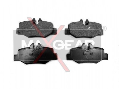 Set placute frana, frana disc MERCEDES-BENZ Viano (W639) ( 09.2003 - ...) OE 0064204420 foto