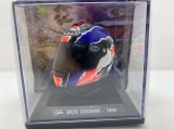 Macheta casca motocicleta Mick Doohan 1998 scara 1/5