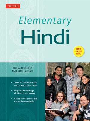 Elementary Hindi [With MP3]