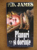 P.D. James - Planuri si dorinte (thriller RAO)