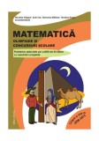 Matematică. Olimpiade și concursuri școlare Clasa a VIII-a - Paperback brosat - Nicolae Grigore - Nomina, Matematica