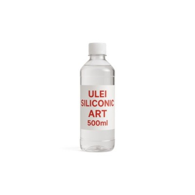 Ulei siliconic pentru bord 500 ml Cod: ART-ULEI500 foto