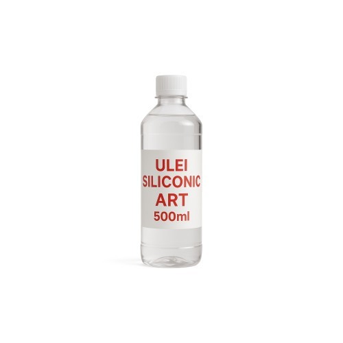Ulei siliconic pentru bord 500 ml Cod: ART-ULEI500