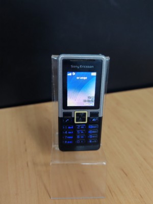 Sony Ericsson T280 Bluetooth Vintage Telefon de Colectie T280i Cu butoane foto