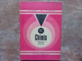Chimia clasa a VII-a - indrumatorul profesorului - Cornelia Gheorghiu, 1975