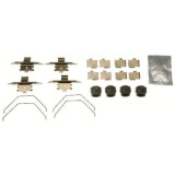 Set accesorii placute frana Mazda 6 Estate (Gh), 1.8 MZR, 2.0 MZR (GHEFW), 2.0 MZR-CD (GH14), 2.2 D (GH10), 2.2 MZR-CD (GH10), 2.5 MZR (GH5FW), 2.0 M, Trw