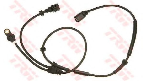Senzor ABS / turatie roata SEAT ALHAMBRA (7V8, 7V9) (1996 - 2010) TRW GBS2060