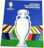 Program fotbal - Campionatul EUROPEAN GERMANIA UEFA 2024 - Oficial