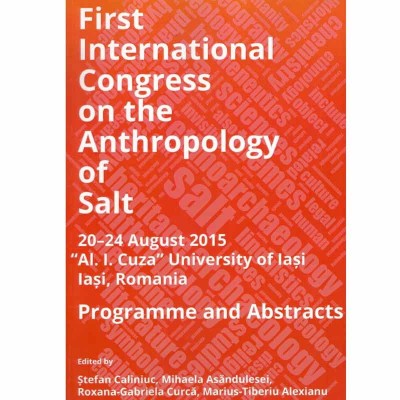 Autor colectiv - First international congress on the anthropology of foto